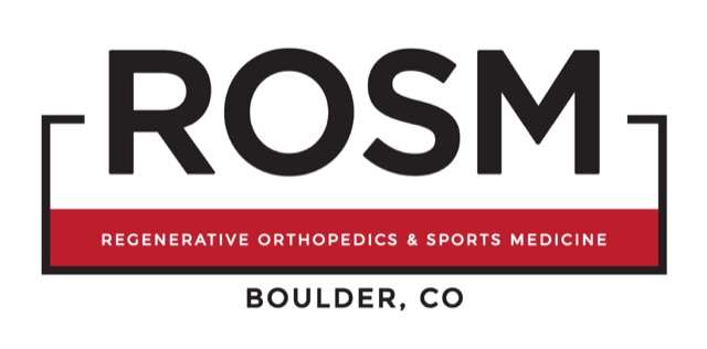 ROSM of Boulder | 350 Broadway #202, Boulder, CO 80305, USA | Phone: (720) 463-0567