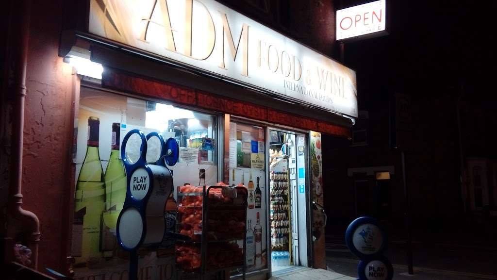 Adm Food & Wıne | High St, Enfield EN3 4DH, UK | Phone: 020 8805 5905