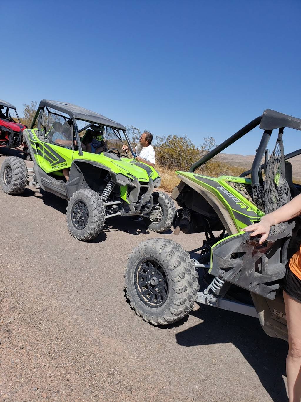 Vegas Off Road Tours | 159 E Tropicana Ave, Las Vegas, NV 89109, USA | Phone: (702) 808-1077