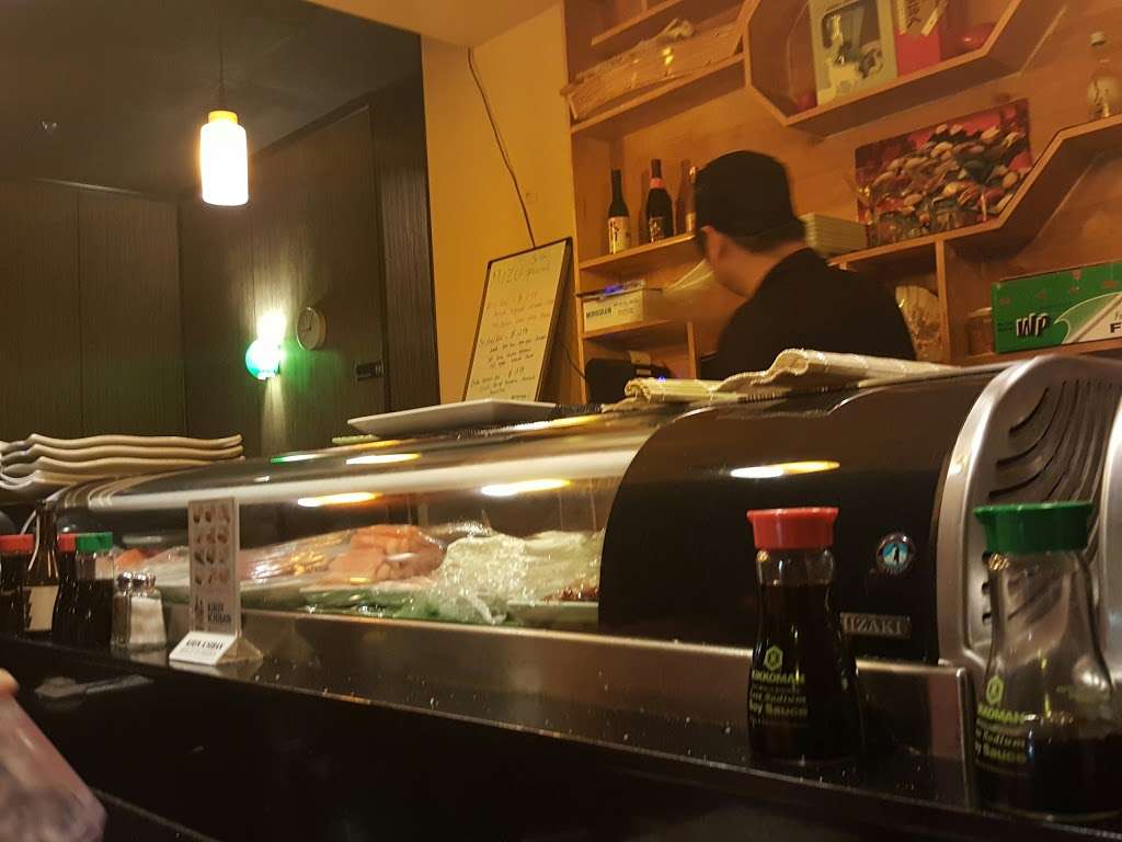 Mizu Teppanyaki & Sushi | 4043 13th St, St Cloud, FL 34769, USA | Phone: (321) 805-4721