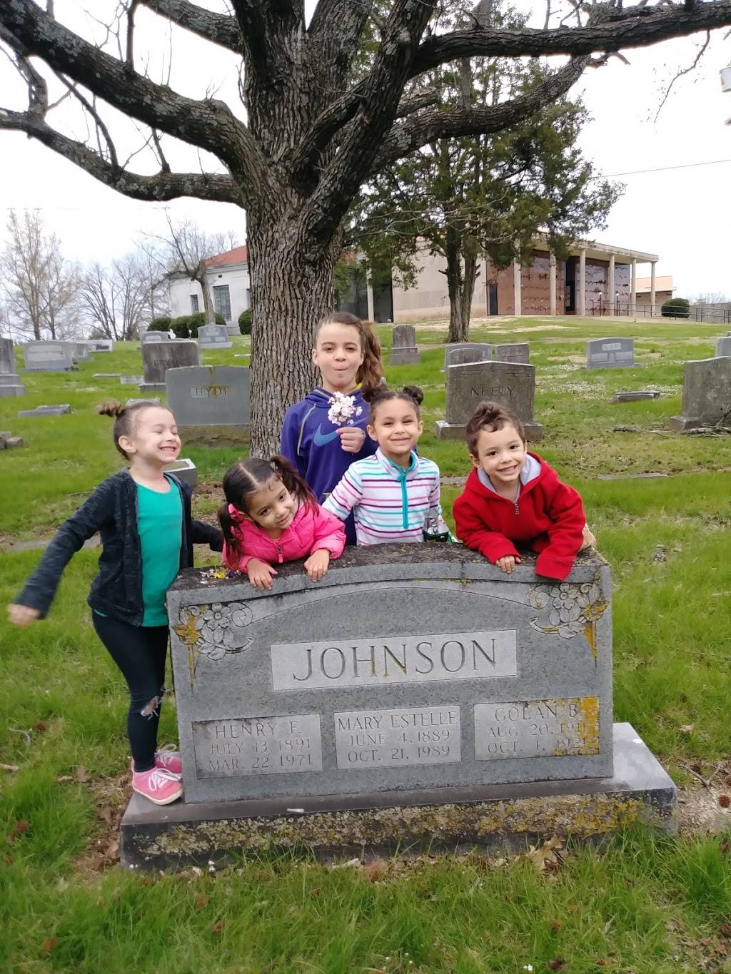 Spring Hill Cemetery | 5110 Gallatin Pike S, Nashville, TN 37216, USA | Phone: (615) 865-1101