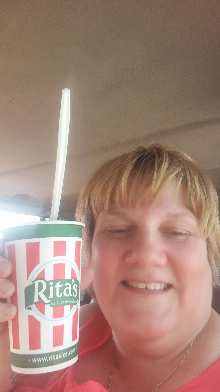 Ritas Italian Ice & Frozen Custard | 3013-A, Mountain Rd, Pasadena, MD 21122, USA | Phone: (443) 817-7482