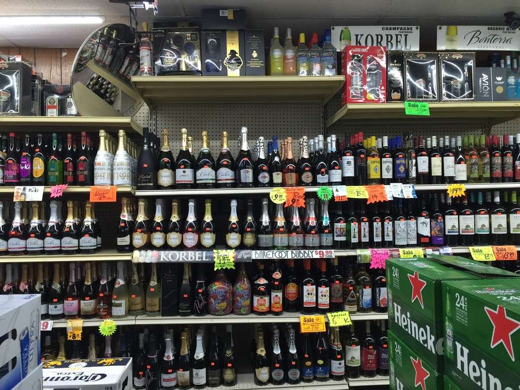 Marlton Liquors | 9518 Crain Hwy, Upper Marlboro, MD 20772, USA | Phone: (301) 868-0404