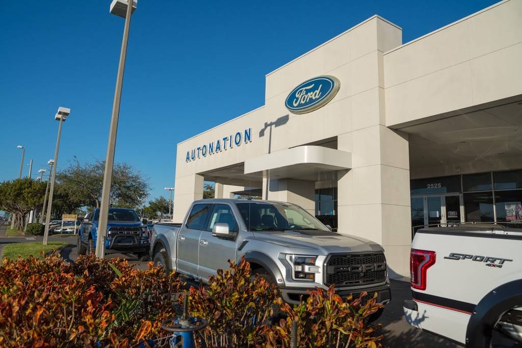 AutoNation Ford St. Petersburg | 2525 34th St N, St. Petersburg, FL 33713, USA | Phone: (727) 231-1323