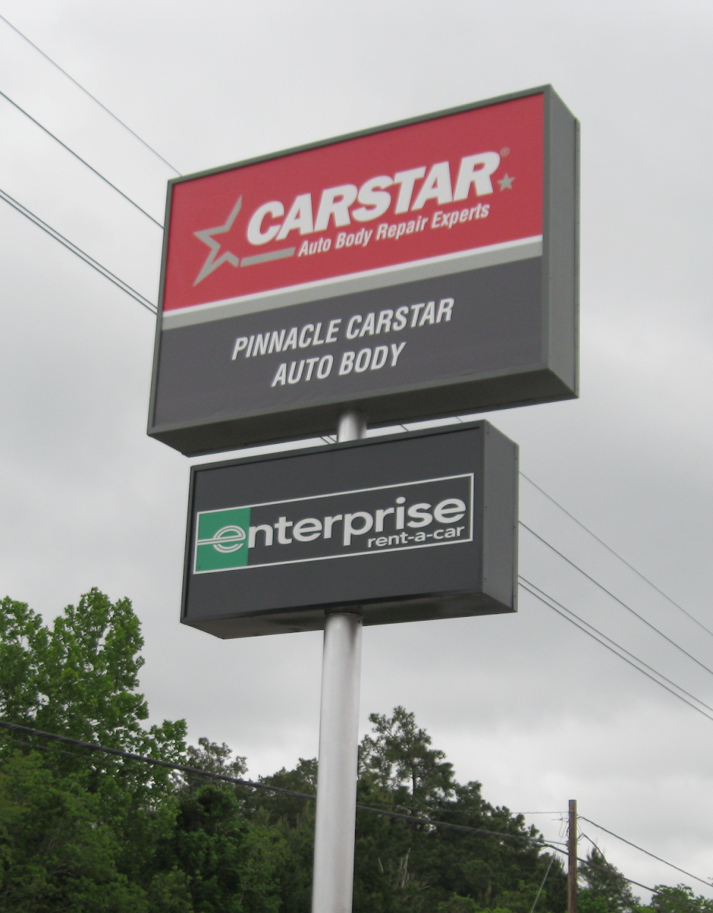 Pinnacle CARSTAR Auto Body | 1603 Hicks St, Tomball, TX 77375, USA | Phone: (832) 484-8888