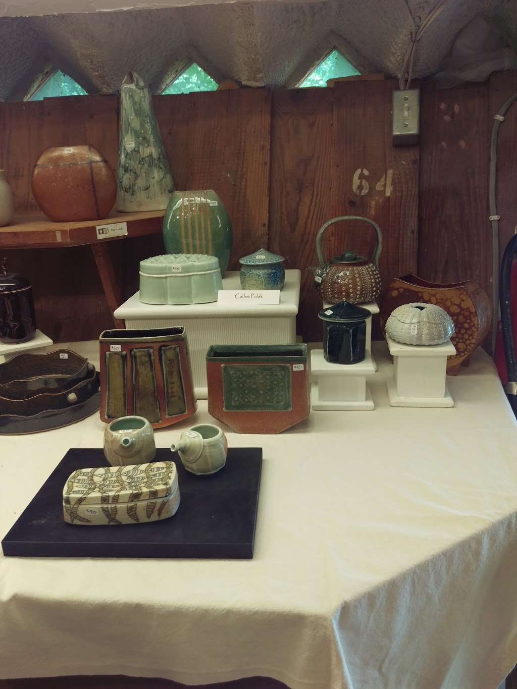 Glen Echo Pottery | 7300 Macarthur Blvd, Glen Echo, MD 20812, USA | Phone: (301) 229-5585