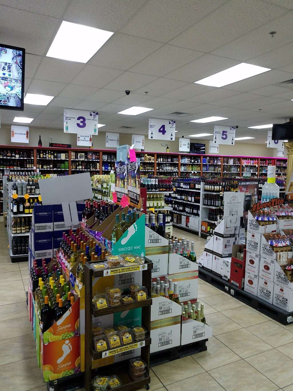 Sunrise Liquors | 700 Grace St, Somerdale, NJ 08083 | Phone: (856) 545-4279