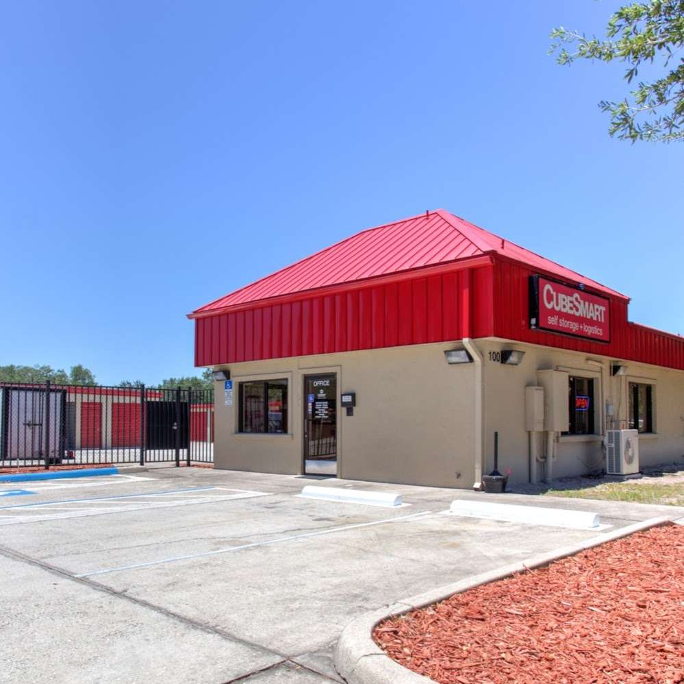 CubeSmart Self Storage | 100 Mercantile Ct, Ocoee, FL 34761, USA | Phone: (407) 654-1997