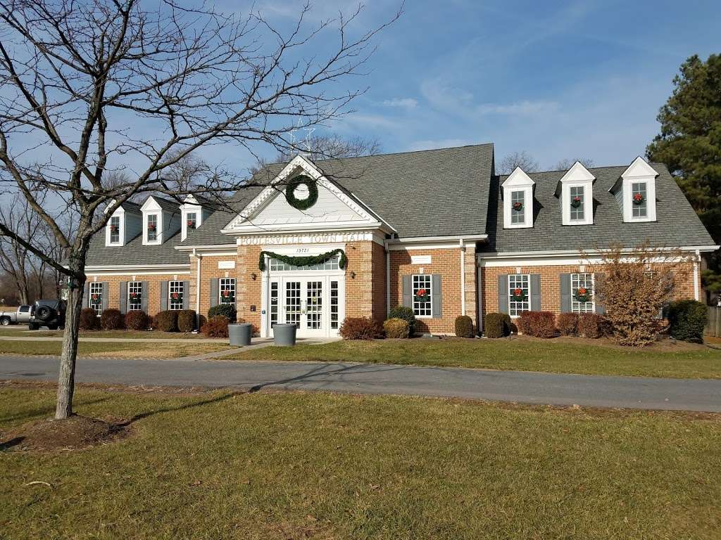 Poolesville Town Hall | 19721 Beall St, Poolesville, MD 20837, USA | Phone: (301) 428-8927