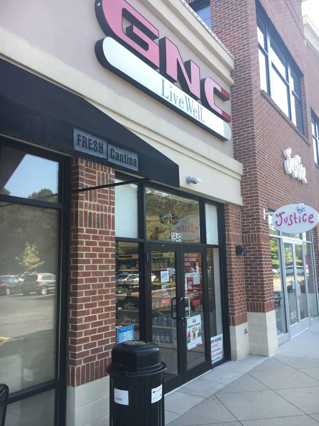 GNC | 3849 US Highway 9, Spc M, Old Bridge, NJ 08857, USA | Phone: (732) 952-3444