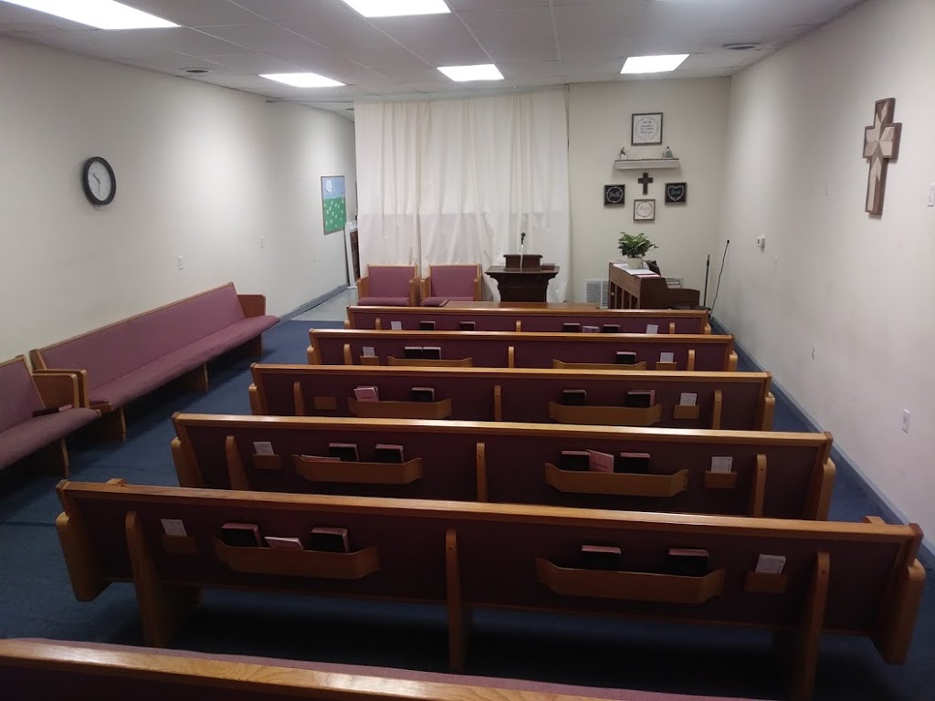 Bible Missionary Church of Brightmoor | 22019 Fenkell Ave, Detroit, MI 48223, USA | Phone: (313) 318-3958