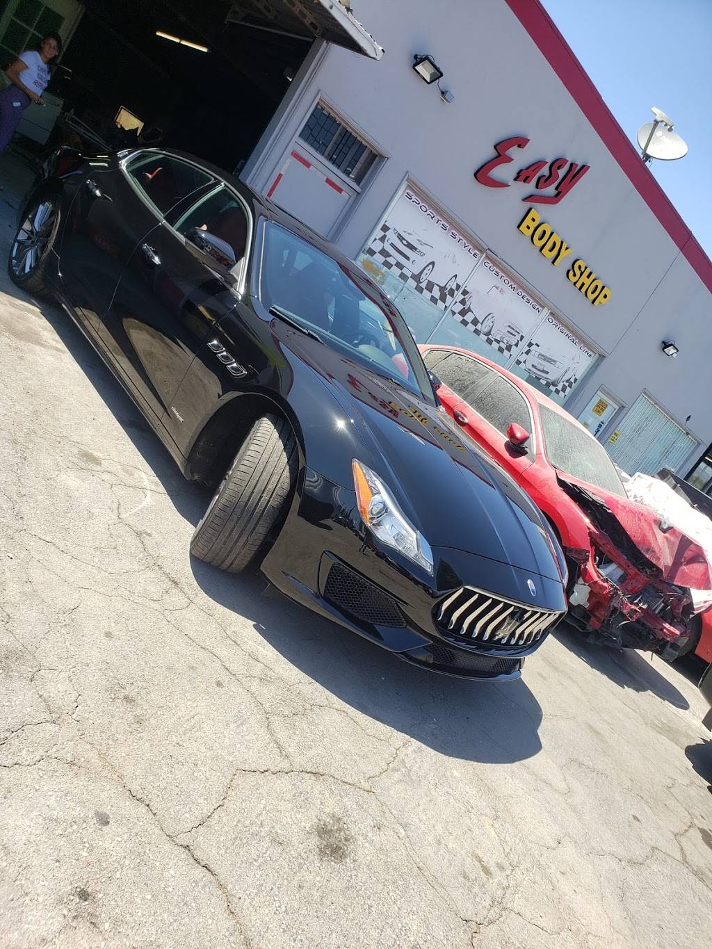 Easy Body Shop | 17425 Clark Ave, Bellflower, CA 90706, USA | Phone: (562) 755-6130 Easy Body Shop | 17425 Clark Ave, Bellflower, CA 90706, USA | Phone: (562) 755-6130
