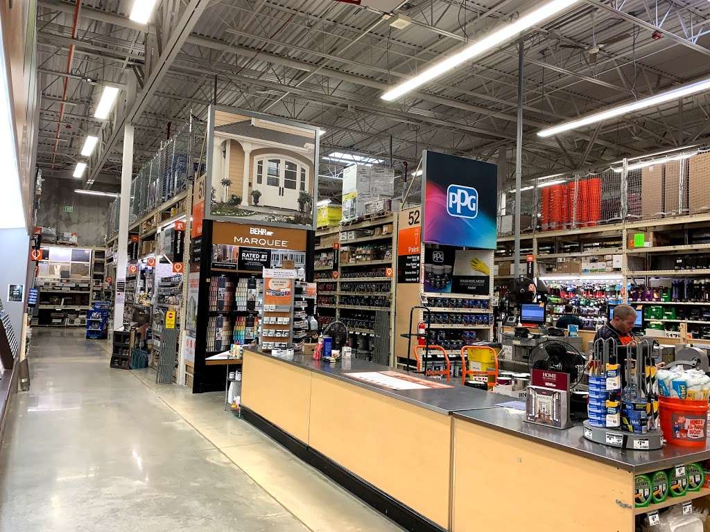 The Home Depot | 1000 Suburban Dr, Newark, DE 19711, USA | Phone: (302) 369-7080