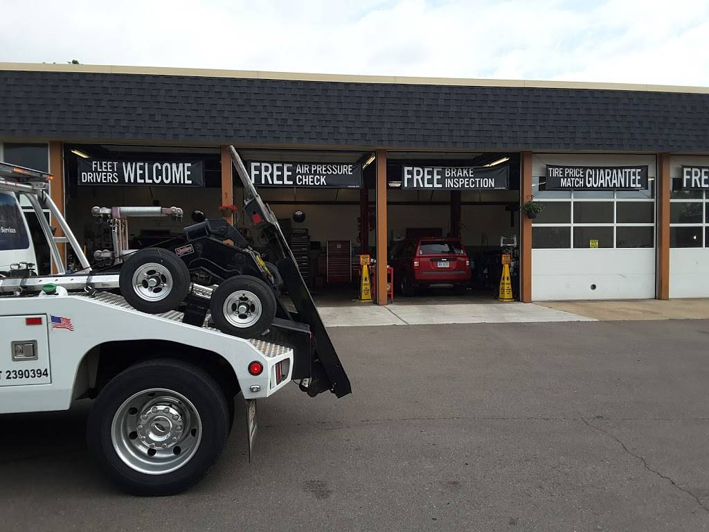 Firestone Complete Auto Care | 10225 Pelham Rd, Allen Park, MI 48101, USA | Phone: (313) 451-6263