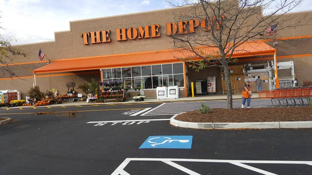 The Home Depot | 50 Traders Way, Salem, MA 01970, USA | Phone: (978) 741-9299