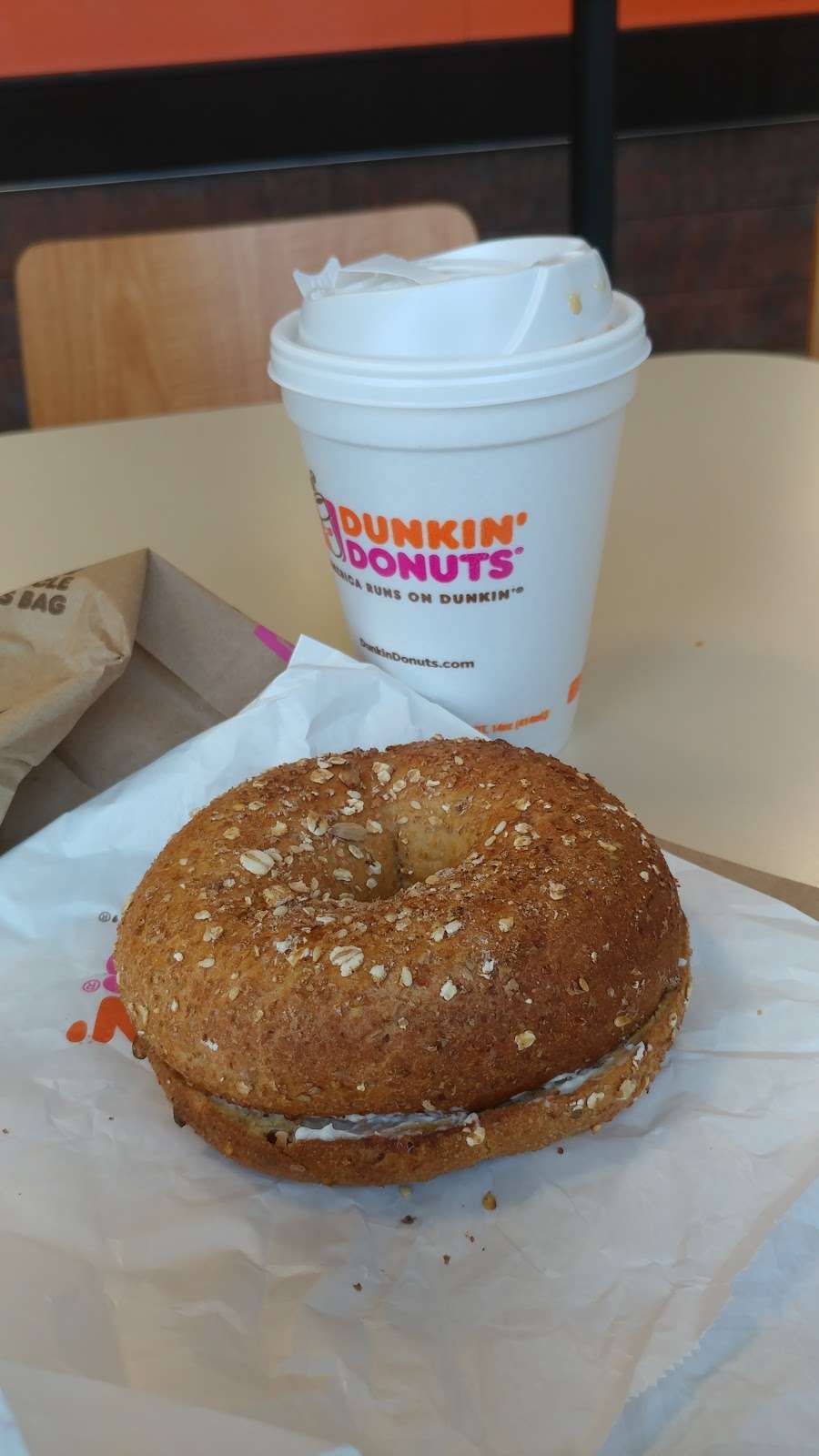 Dunkin Donuts | 8448 Allentown Pike, Blandon, PA 19510 | Phone: (610) 926-2619