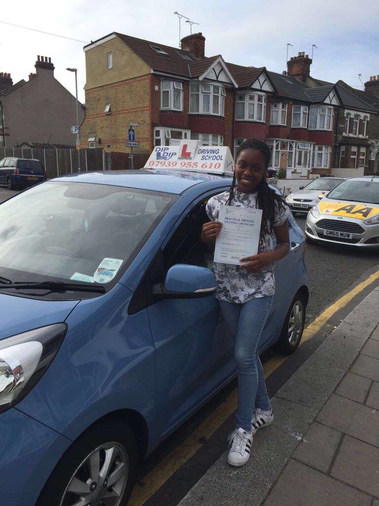 Dipdip Driving School | 40 Jasmine Rd, Rush Green, Dagenham, Romford RM7 0WZ, UK | Phone: 07939 955610