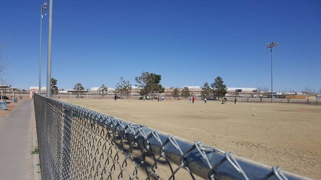 Blackie Chesher Park, 1100 N Zaragoza Rd, El Paso, TX 79907, USA