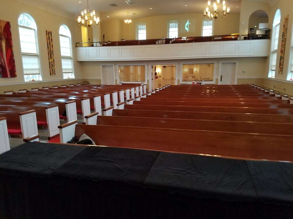 Wesley United Methodist Church - church  | Photo 6 of 10 | Address: 1500 Plainfield Ave, South Plainfield, NJ 07080, USA | Phone: (908) 757-2838
