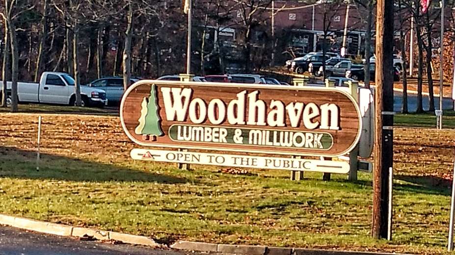 Woodhaven Lumber & Millwork | 200 James St, Lakewood, NJ 08701, USA | Phone: (732) 901-5518