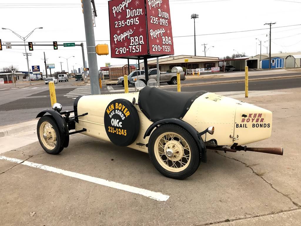 Pappys BBQ | 201 S May Ave, Oklahoma City, OK 73108, USA | Phone: (405) 290-7551