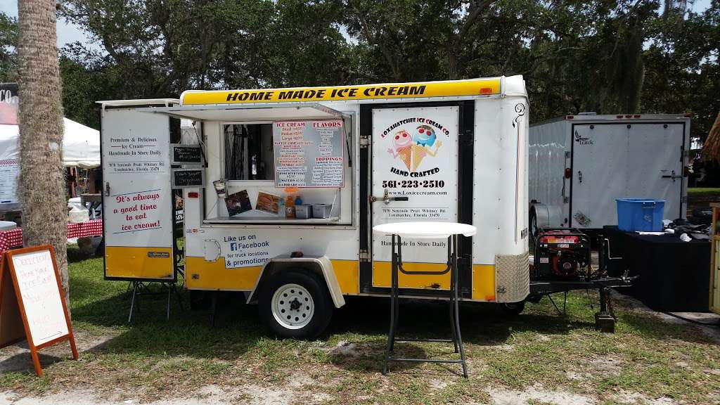 Loxahatchee Ice Cream & Coffee | 7070 Seminole Pratt Whitney Rd #2, Loxahatchee, FL 33470, USA | Phone: (561) 223-2510