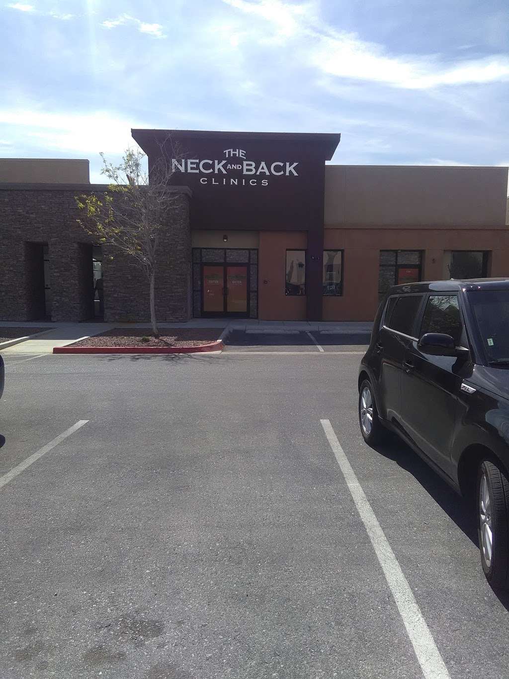 The Neck and Back Clinics – Aliante | 3820 W Ann Rd #130, North Las Vegas, NV 89031 | Phone: (702) 233-2626