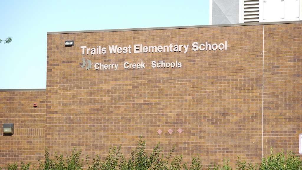 Trails West Elementary School | 5400 S Waco St, Centennial, CO 80015 | Phone: (720) 886-8500