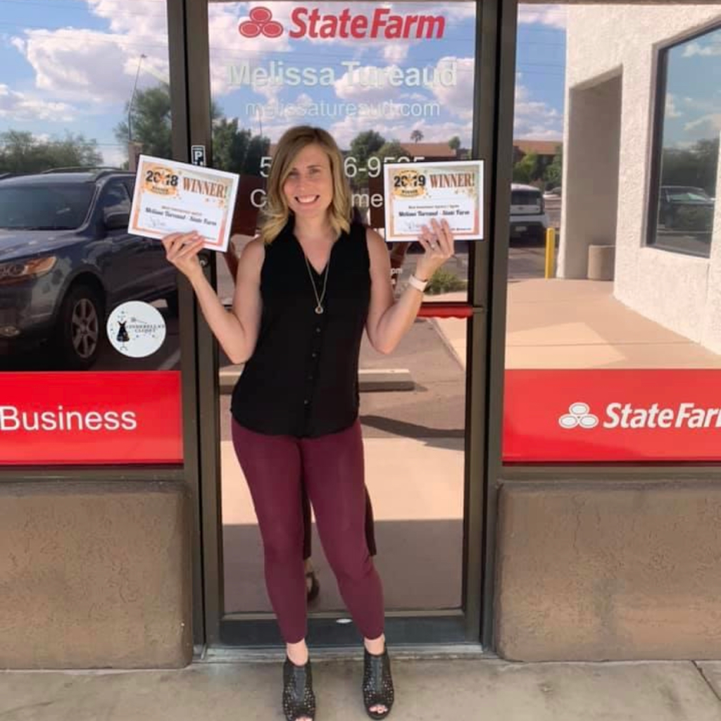 Melissa Tureaud - State Farm Insurance Agent | 7661 E Speedway Blvd, Tucson, AZ 85710 | Phone: (520) 296-9525