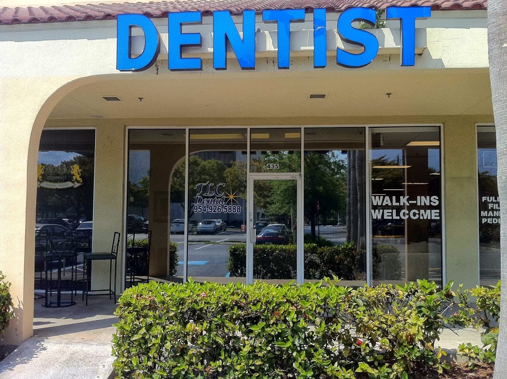 TLC Dental | 1718 Sheridan St, Hollywood, FL 33020, USA | Phone: (954) 926-5888