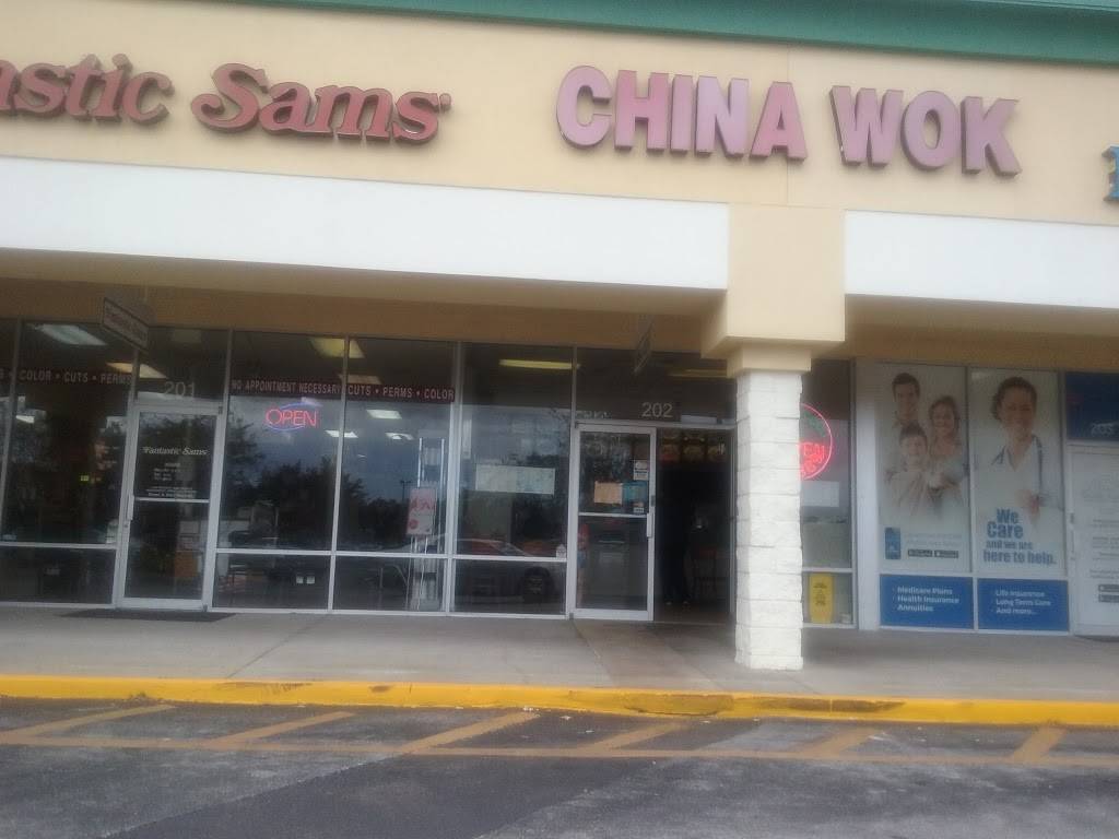 China Wok | 5373 Ehrlich Rd #202, Tampa, FL 33625, USA | Phone: (813) 962-8889