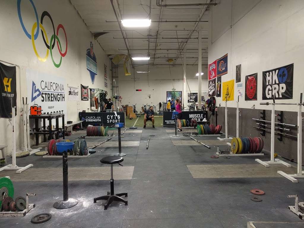 California Strength | 1538, 2021 Omega Rd #120, San Ramon, CA 94583, USA | Phone: (925) 552-7958