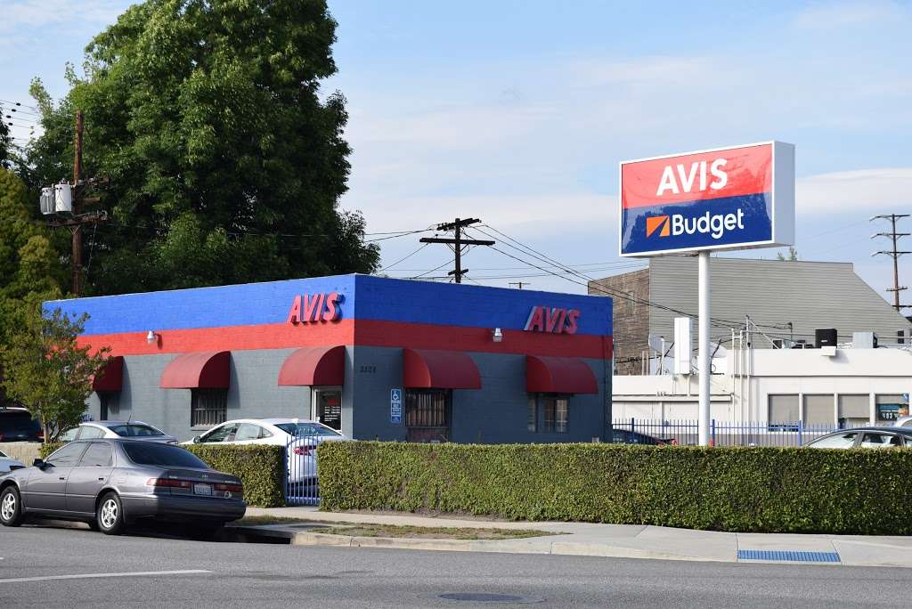 Avis Car Rental | 2509 West Olive Avenue 1 block west of Buena Vista, Burbank, CA 91505 | Phone: (818) 972-2660