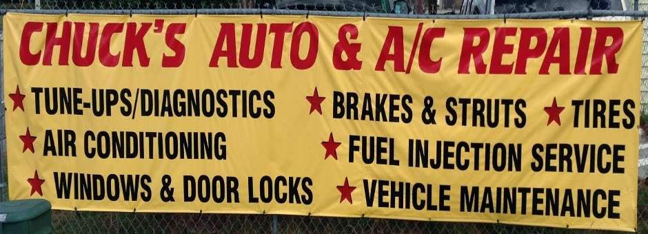 Chucks Auto & AC Repair | 3330 N Courtenay Pkwy, Merritt Island, FL 32953, USA | Phone: (321) 453-9692