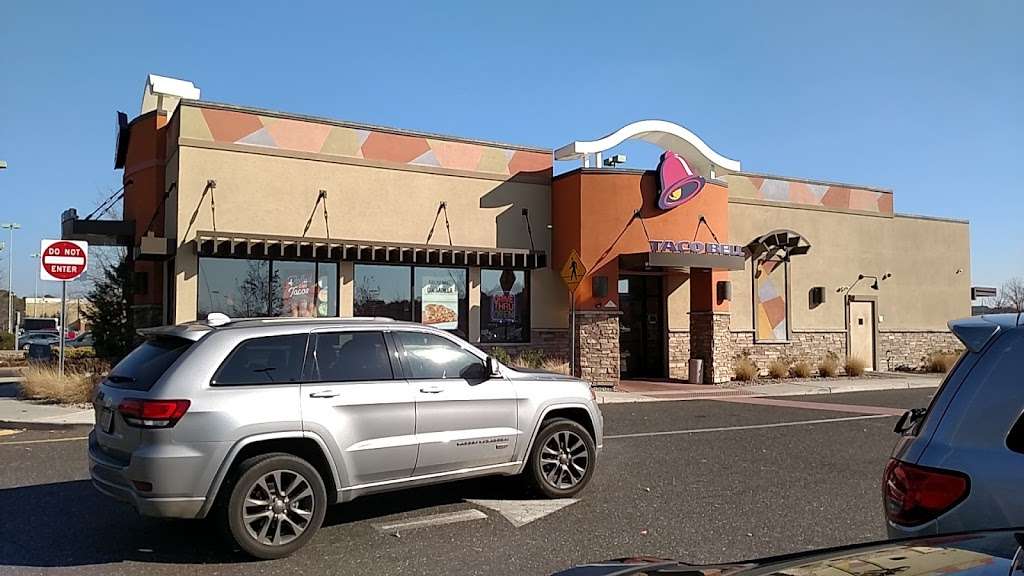 Taco Bell | 2300 Wrangleboro Rd, Mays Landing, NJ 08330, USA | Phone: (609) 646-3346