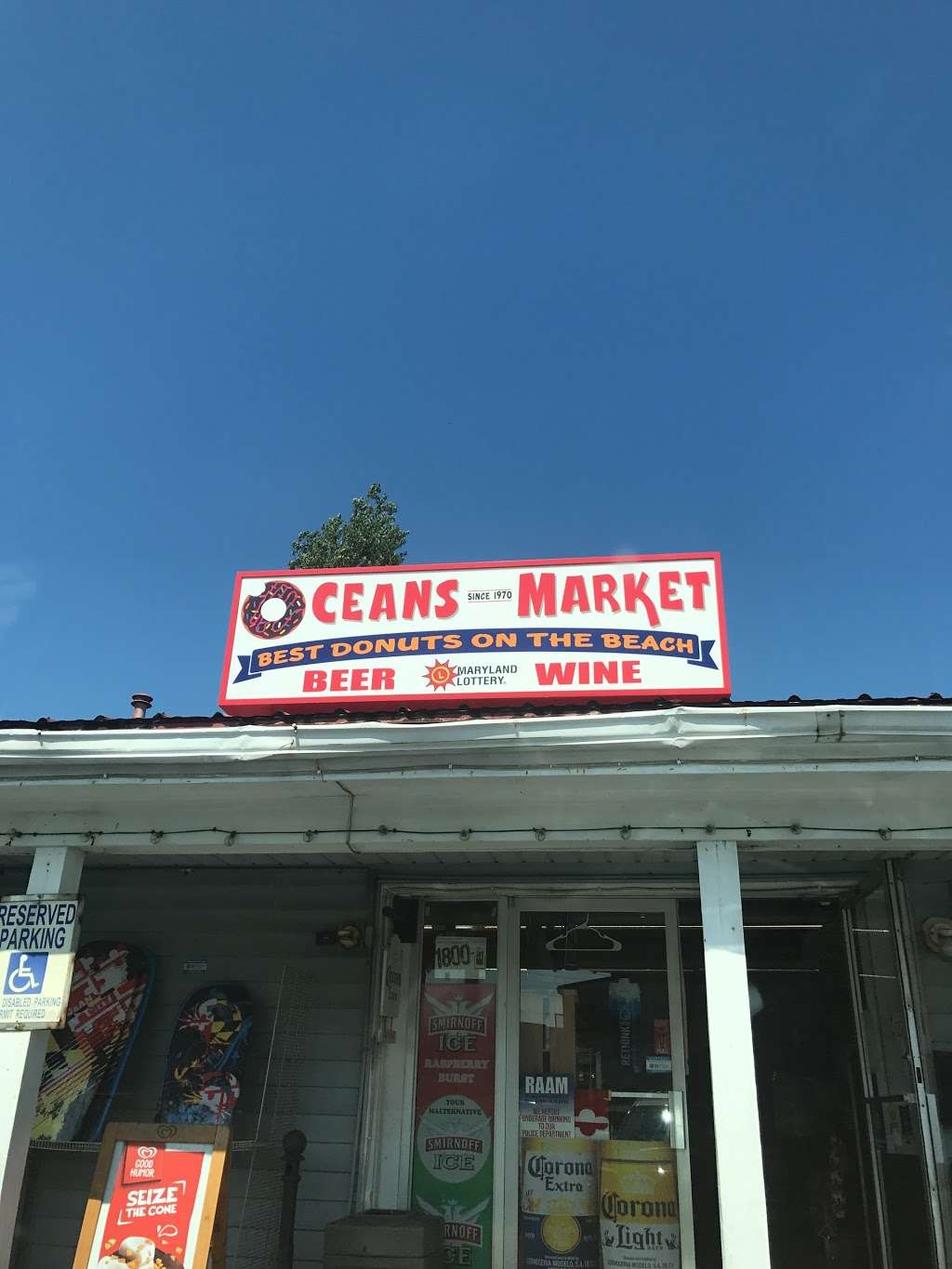 Oceans Market | 14107 Coastal Hwy, Ocean City, MD 21842, USA | Phone: (410) 250-1927