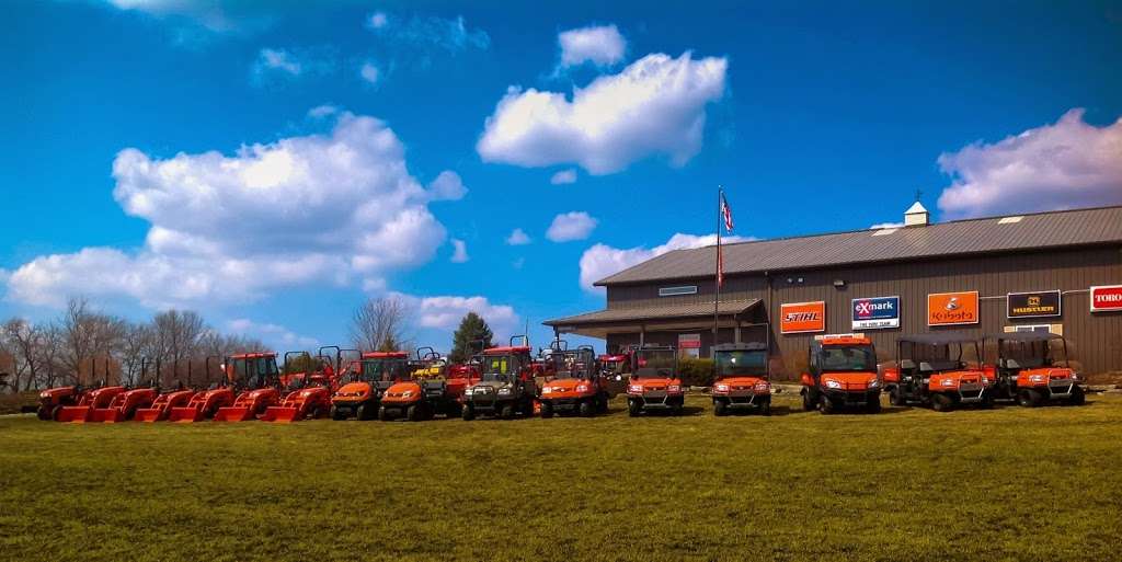 The Turf Team Inc. Outdoor Power Equipment Sales, Service, Parts | 4620 West US-6, Morris, IL 60450, USA | Phone: (815) 942-6620