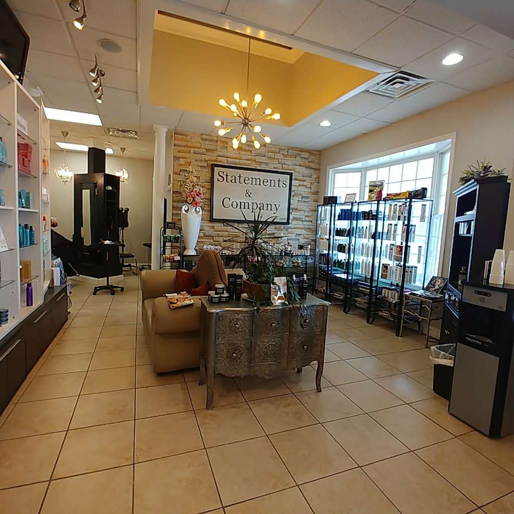 Statements The Salon | 2253 Old Bridge Rd, Woodbridge, VA 22192 | Phone: (703) 494-2400