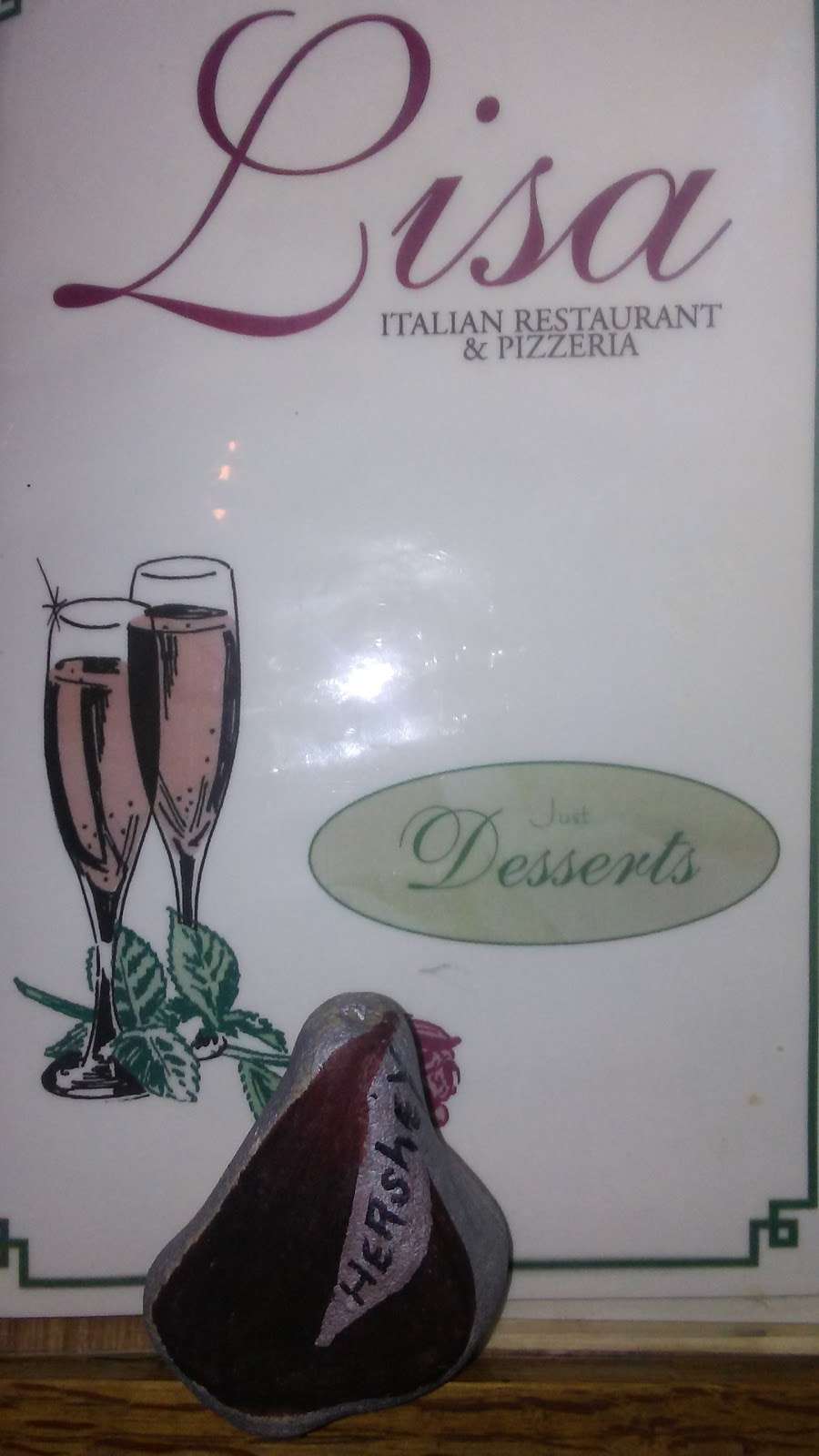 Lisa Pizza and Restaurant | 864 Rte 37 W #3, Toms River, NJ 08755, USA | Phone: (732) 505-4489