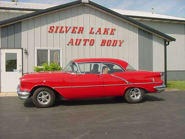 Silver Lake Auto Body | 1205 Pryor St, Silver Lake, WI 53170, USA | Phone: (262) 889-8200