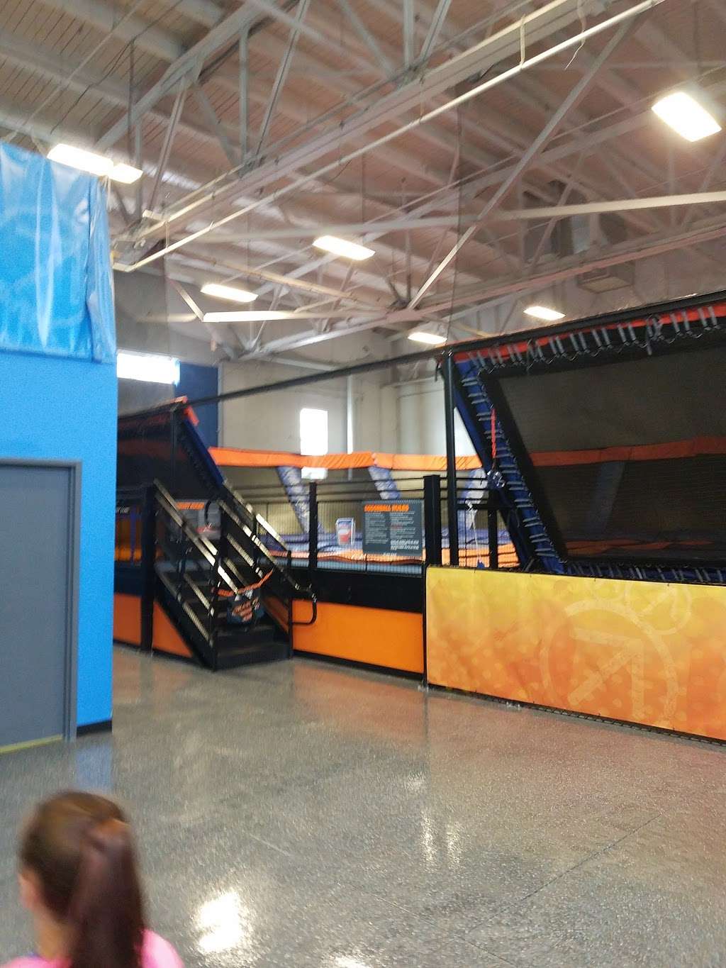 Sky Zone Trampoline Park | 91-B Sprague St, Boston, MA 02136, USA | Phone: (857) 345-9693