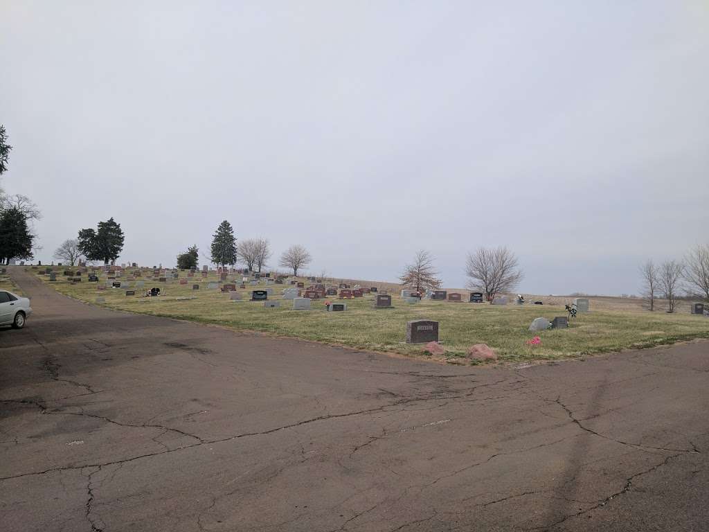 Blakely Cemetery | 8977 Pickett Rd SE, Easton, MO 64443, USA