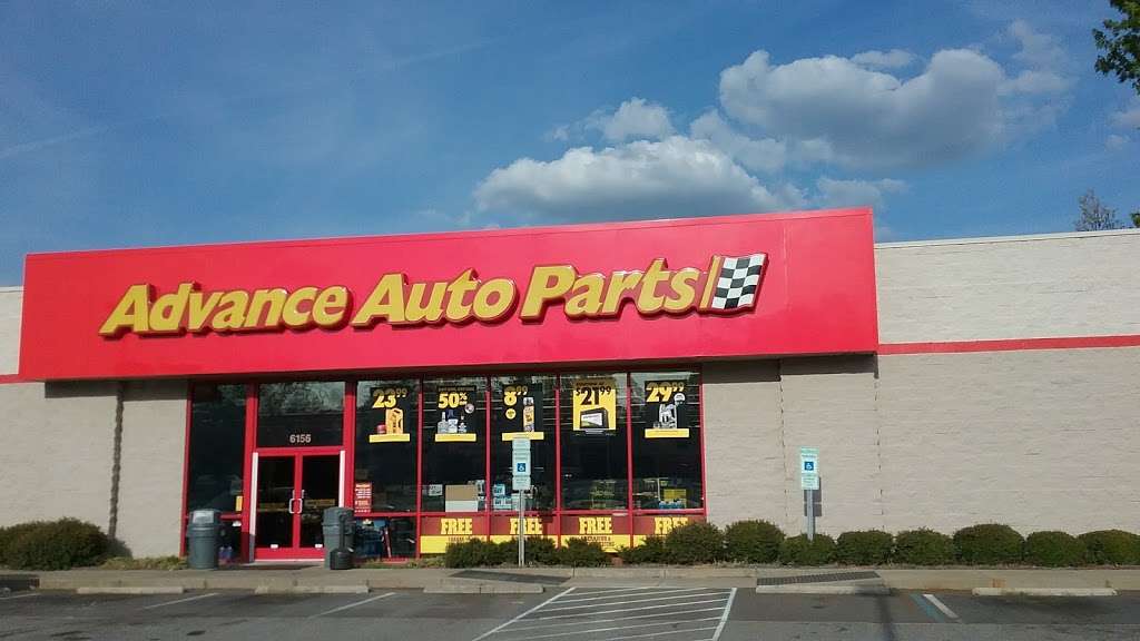 Advance Auto Parts | 6156 S. Nc16 Hwy, Denver, NC 28037, USA | Phone: (704) 489-0479