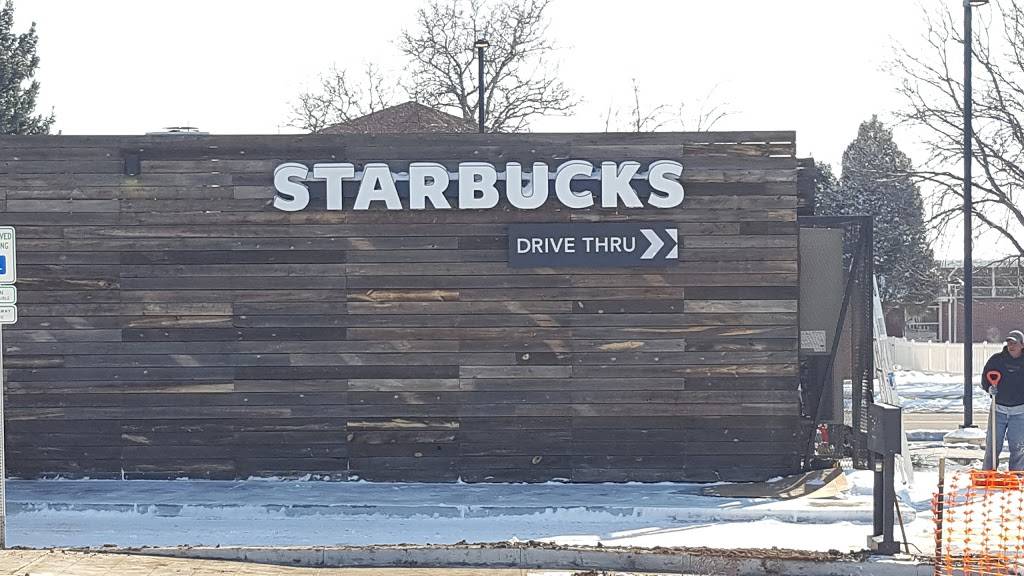 Starbucks | 10701 Washington St, Northglenn, CO 80233, USA | Phone: (720) 527-1592