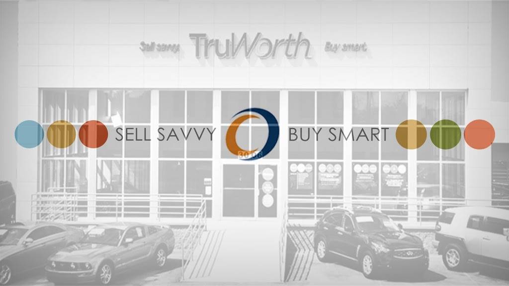 TruWorth Auto - Carmel, IN | 3006 E 96th St, Indianapolis, IN 46240, USA | Phone: (317) 853-6700