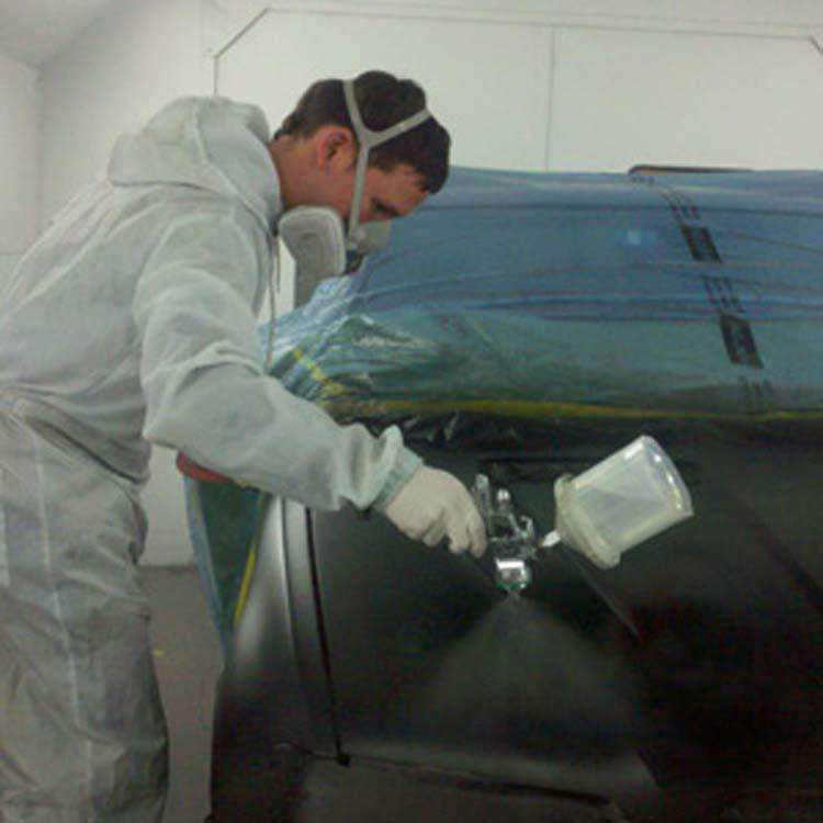 Canton Auto Body | 1027 Turnpike St, Canton, MA 02021, USA | Phone: (781) 821-2886