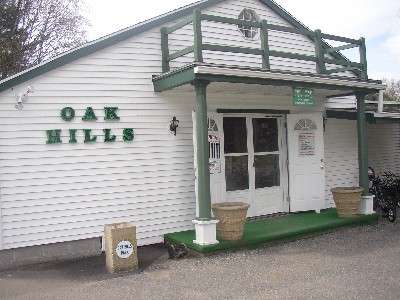 Oak Hills Park Golf Course | 165 Fillow St, Norwalk, CT 06850, USA | Phone: (203) 838-0303