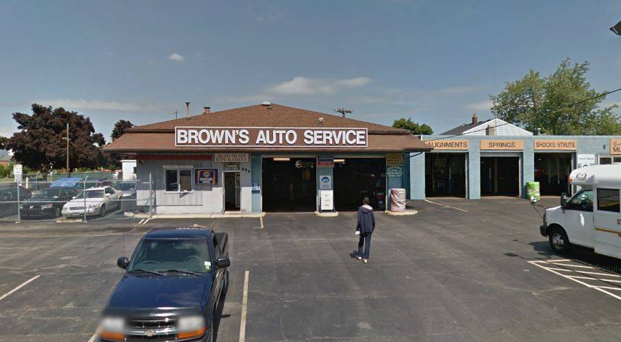 Browns Auto Service & Towing | 899 Kenmore Ave, Buffalo, NY 14223, USA | Phone: (716) 875-7030