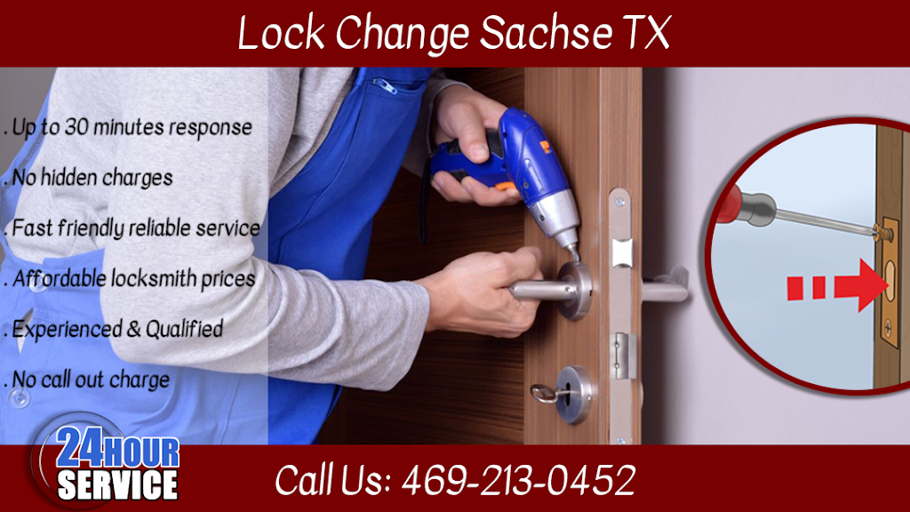 Lock Change Sachse TX | 8015 Woodbridge Pkwy, Sachse, TX 75048, USA | Phone: (469) 213-0452