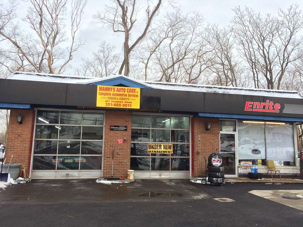 Mannys Auto Care Inc | 457 Teaneck Rd, Teaneck, NJ 07666, USA | Phone: (201) 488-0811